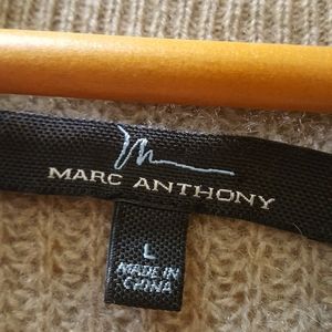 Men's cashmere sweater size L